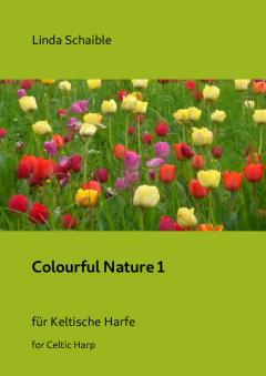 Notenheft ‘Colourful Nature, Band 1’